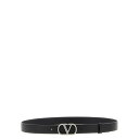 ヴァレンティノ Valentino Garavani Valentino Garavani VLogo Signature belt Y2T0SM3UPC0NO...