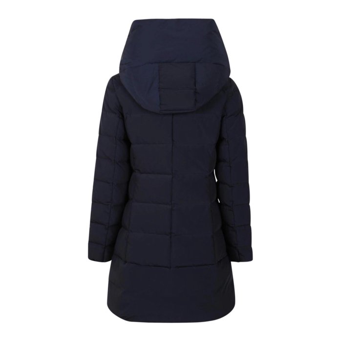 【楽天スーパーセール 最大75%OFF+P2倍】WOOLRICH ウールリッチ レディース コート CFWWOU0685FRUT31283989 Puffy prescott parka Blue M S XS L 【送料無料・関税込】