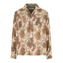 アワーレガシー OUR LEGACY Shirt M2242HMMINUOFLOWERPRINT Men シャツ・ブラウス Multicolour 46 48 50 【送料無料・関税込】(4)