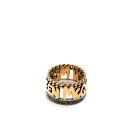 アレキサンダー・マックイーン Alexander McQUEEN Crystal embellished ring 734763J160T7286 Women ...