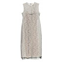 フェンディ FENDI Fendi Dresses White FDD298AUP7F1T48 Women ワンピース・ドレス・オールインワン Light an...