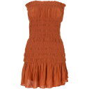 サンローラン Saint Laurent Saint Laurent Dresses 819031Y37LF6689 Women ワンピース・ドレス・オールイン...