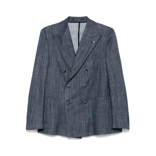タリアトーレ TAGLIATORE Blazer メンズ ウェア ジャケット & コート スーツ・ジャケット Blue 54 50 男性 GDARREL20K560009B10641254 【送料無料・関税込】 タリアトーレ TAGLIATORE Blazer メンズ ウェア ジャケット & コート スーツ・ジャケット Blue 54 50 男性 GDARREL20K560009B10641254 【送料無料・関税込】