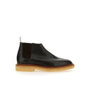 トム・ブラウン Thom Browne Chelsea Boot MFB224B06764205 Men ブーツ Brown 7.5 6.5 7 【送料無料・関...
