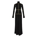 エムエムシックス MM6 Maison Margiela MM6 Maison Margiela Dresses Black S52DG0028M2012590...