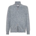 ブルネロ・クチネリ Brunello Cucinelli Brunello Cucinelli Sweaters Clear Blue MRN504906C43...