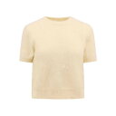メゾン マルジェラ Maison Margiela Angora blend sweater ウィメンズ ウェア トップス ニット・セーター・カーディガン Ye...