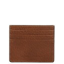 ブルネロ・クチネリ Brunello Cucinelli Logo card holder MWZIU335C6608 Men 財布・カードケース Brown ...