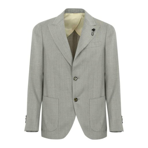 ラルディーニ LARDINI Regular Drop 7 Jacket ES688AEESIF64507910 Men スーツ・ジャケット Light Grey 48 46 52 50 56 54 【送料無料・関税込】 ラルディーニ LARDINI Regular Drop 7 Jacket ES688AEESIF64507910 Men スーツ・ジャケット Light Grey 48 46 52 50 56 54 【送料無料・関税込】