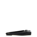 ジャックムス JACQUEMUS 'LES MULES PLATES BALLET' BALLET FLATS ウィメンズ シューズ フラットシューズ Blac...