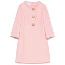 ヴァレンティノ Valentino Garavani Valentino Dresses Pink ウィメンズ ウェア トップス ワンピース・ドレス・オールイン...