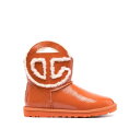 アグ UGG Ankle Boots ウィメンズ シューズ ブーツ Orange 4 3 女性 1155790SPICYPUMPKIN 【送料無料・関税込】