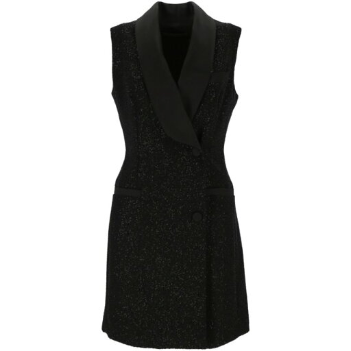 マックスマーラ Max Mara Dresses Black ウィメンズ ウェア トップス ワンピース・ドレス・オールインワン Black 40 42 女性 2421226094600395001 【送料無料・関税込】 マックスマーラ Max Mara Dresses Black ウィメンズ ウェア トップス ワンピース・ドレス・オールインワン Black 40 42 女性 2421226094600395001 【送料無料・関税込】