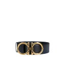 フェラガモ FERRAGAMO Belt ウィメンズ アクセサリー ベルト・サスペンダー Black 85 90 75 80 女性 759203067 【送料無...
