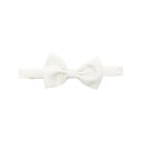 タリアトーレ TAGLIATORE Tagliatore Ties White PAPILLONA10003UPER020AVORIO Men ネクタイ Light and natural onesize 【送料無料・関税込】