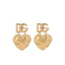 ドルチェガッバーナ Dolce & Gabbana Dolce & Gabbana Bijoux Golden WEQ6L3W1111ZOO00 Women ピ...