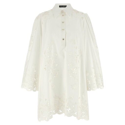 ドルチェガッバーナ Dolce & Gabbana 'Capri' dress F6JMIZGDCJLW0800 Women ワンピース・ドレス・オールインワン White IT38 IT40 38 40 【送料無料・関税込】 ドルチェガッバーナ Dolce & Gabbana 'Capri' dress F6JMIZGDCJLW0800 Women ワンピース・ドレス・オールインワン White IT38 IT40 38 40 【送料無料・関税込】