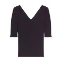 ウィークエンド マックスマーラ Weekend Max Mara Ocean top 24253660316E15 Women タンクトップ・キャミソール Bl...