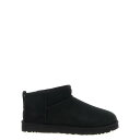 アグ UGG 'Classic Ultra Mini' ankle boots 1137391BLK Men ブーツ Black 101/2 111/2 121...