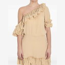 サンローラン Saint Laurent Saint Laurent Dresses Beige 819589Y3K459520 Women ワンピース・ドレス...