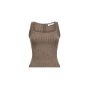 Max Mara マックスマーラ レディース タンクトップ・キャミソール 2521366313600ARETUSA1234002 Max Mara Top L M S 【送料無料・関税込】