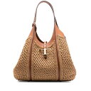 トッズ Tod's Tod's Bags.. Leather Brown XBWTSBAR300RGM0XM5 Women トートバッグ Brown onesi...