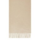 マックスマーラ Max Mara CASHMERE STOLE 2524546331600088 Women スカーフ・マフラー Nude & Neutrals...