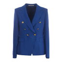タリアトーレ TAGLIATORE Casual jacket JALICYA10B340159EI810 Women スーツ・ジャケット Blue 42 44...