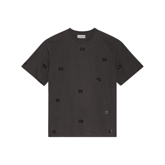 【関税込み】GANNI ブラック スプレッドカラー ジャケット 楽天市場】Ganni(カラーブラック)(レディースファッション