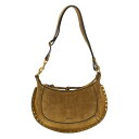 Isabel Marant イザベル マラン レディース ハンドバッグ・ショルダーバッグ PP0003FAA3C32MTPGO 'Oskan Moon' shoulder bag Brown onesize 【送料無料・関税込】