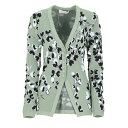 ランバン LANVIN Sweaters Green ウィメンズ ウェア トップス ニット・セーター・カーディガン Green M S 女性 RWCA0035K...