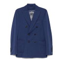 チルコロ1901 CIRCOLO 1901 Circolo 1901 Jackets Purple CN46621022 Men スーツ・ジャケット Blue and green 48 50 52 54 56 【送料無料・関税込】(4)