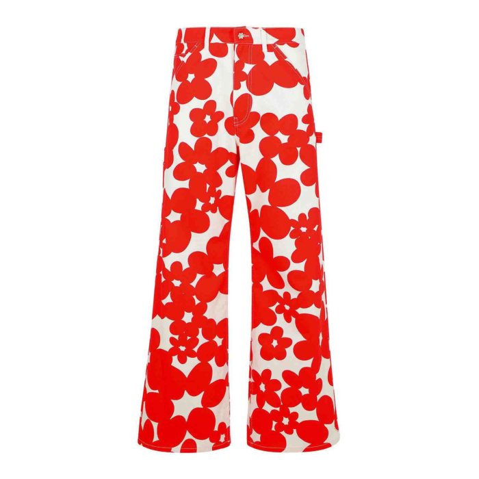 MARNI マルニ パンツ(その他) 赤 38(S位) 2108425Y0113 楽天市場】MARNI(カラーレッド)(ズボン・パンツ|メンズ