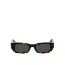 オフホワイト Off-White Fillmore Sunglasses その他 Brown ONESIZE OERI124S24PLA0016007 【送料無料・関税込】(4)