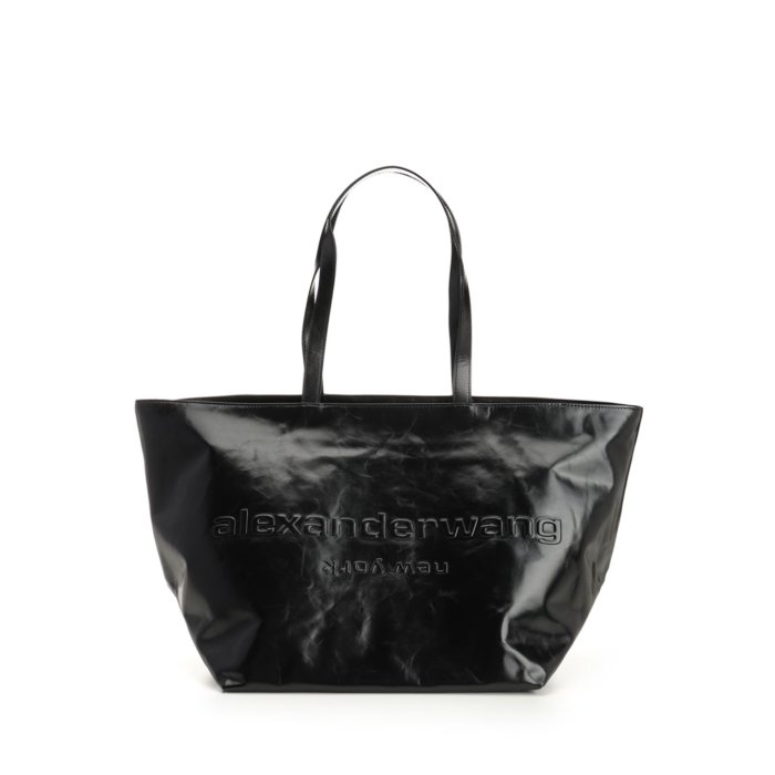 VIP価格【ALEXANDERWANG】レディース トートバッグ ロゴ 楽天市場】アレキサンダーワン トート バッグの通販