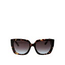 【楽天スーパーセール 最大75%OFF+P2倍】Marc Jacobs マーク ジェイコブス レディース サングラス・アイウェア MARC687S08698 Marc 687/S Sunglasses Brown 54 【送料無料・関税込】