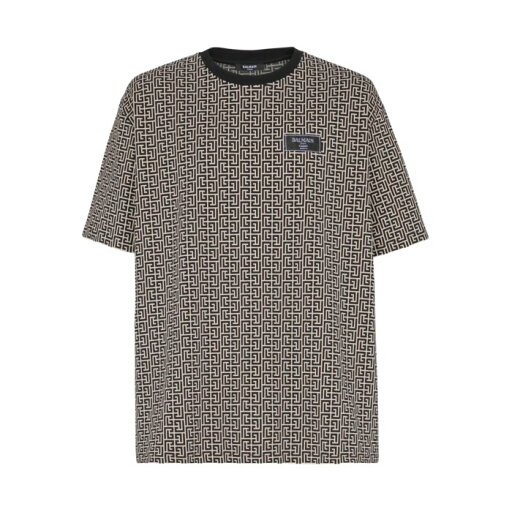 バルマン Balmain Balmain T-shirts and Polos Black FH1EG000BC90GFE Men Tシャツ・カットソー Blacks and greys L M S XL 2XL 【送料無料・関税込】 バルマン Balmain Balmain T-shirts and Polos Black FH1EG000BC90GFE Men Tシャツ・カットソー Blacks and greys L M S XL 2XL 【送料無料・関税込】