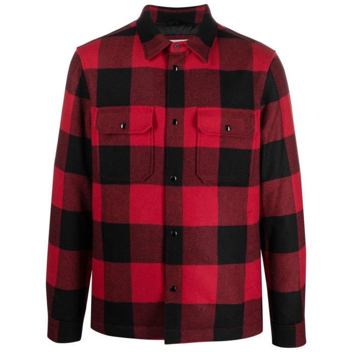 ウールリッチ WOOLRICH Woolrich Jackets Red CFWOOS0067MRUT30465321 Men スーツ・ジャケット Bright L M S XL 2XL 【送料無料・関税込】