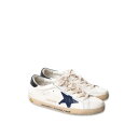 ゴールデングース Golden Goose Leather sneakers with laces GYF00270F004340114290 Men スニーカー White 35 32 31 34 33 28 30 29 【送料無料・関税込】