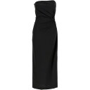 マックスマーラ Max Mara Dresses Black ウィメンズ ウェア トップス ワンピース・ドレス・オールインワン Black 40 42 女性 2...