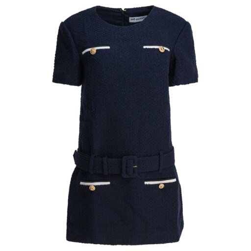 セルフ・ポートレイト self-portrait Dresses PF25034SBLBLUE Women ワンピース・ドレス・オールインワン Blue 6 8 10 12 14 【送料無料・関税込】 セルフ・ポートレイト self-portrait Dresses PF25034SBLBLUE Women ワンピース・ドレス・オールインワン Blue 6 8 10 12 14 【送料無料・関税込】