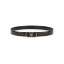 フェラガモ FERRAGAMO REVERSIBLE BELT 770943670326003 Men ベルト・サスペンダー BLACK 100 110 95 ...