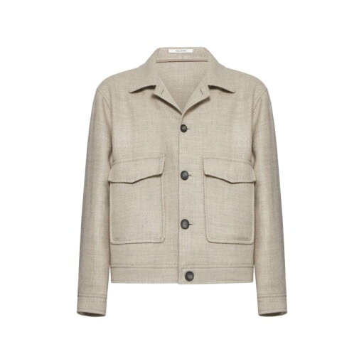 タリアトーレ TAGLIATORE Tagliatore Coats AMIR120070A1225 Men カジュアルジャケット・ベスト Beige 50 52 54 56 【送料無料・関税込】 タリアトーレ TAGLIATORE Tagliatore Coats AMIR120070A1225 Men カジュアルジャケット・ベスト Beige 50 52 54 56 【送料無料・関税込】