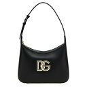 【楽天スーパーセール 最大75%OFF+P2倍】Dolce & Gabbana ドルチェガッバーナ レディース ハンドバッグ・ショルダーバッグ BB7598AW57680999 '3.5' shoulder bag Black onesize 【送料無料・関税込】