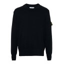 ストーンアイランド STONE ISLAND Badge Sweater メンズ ウェア トップス ニット・セーター・カーディガン Blue XL 男性 811...