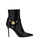 バルマン Balmain 'EVA' ANKLE BOOTS ウィメンズ シューズ ブーツ Black IT36 IT37 IT37.5 IT38 IT38.5...