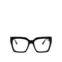 ディースクエアード Dsquared2 Glasses D20151G807 Women サングラス・アイウェア Black 55 【送料無料・関税込】
