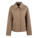 スタジオニコルソン Studio Nicholson STUDIO NICHOLSON PRE Jackets Beige RUKWASNW1213NUTMEG...