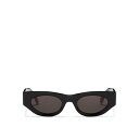 パームエンジェルス Palm Angels Griffith Sunglasses PERI101F24PLA0011007 Women サングラス・アイウェア...