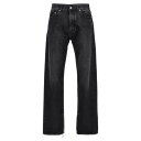 【楽天スーパーセール 最大75%OFF+P2倍】Off-White オフホワイト メンズ ジーンズ OMYA177C99DEN00113001300 'Skate' jeans Black 30 31 32 33 34 35 【送料無料・関税込】